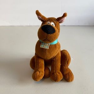 Scooby Doo bean bag plush